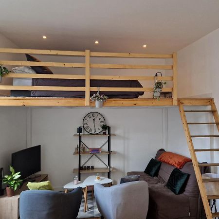 Quimperle Appartement Lumineux & Calme Basse-Ville 외부 사진