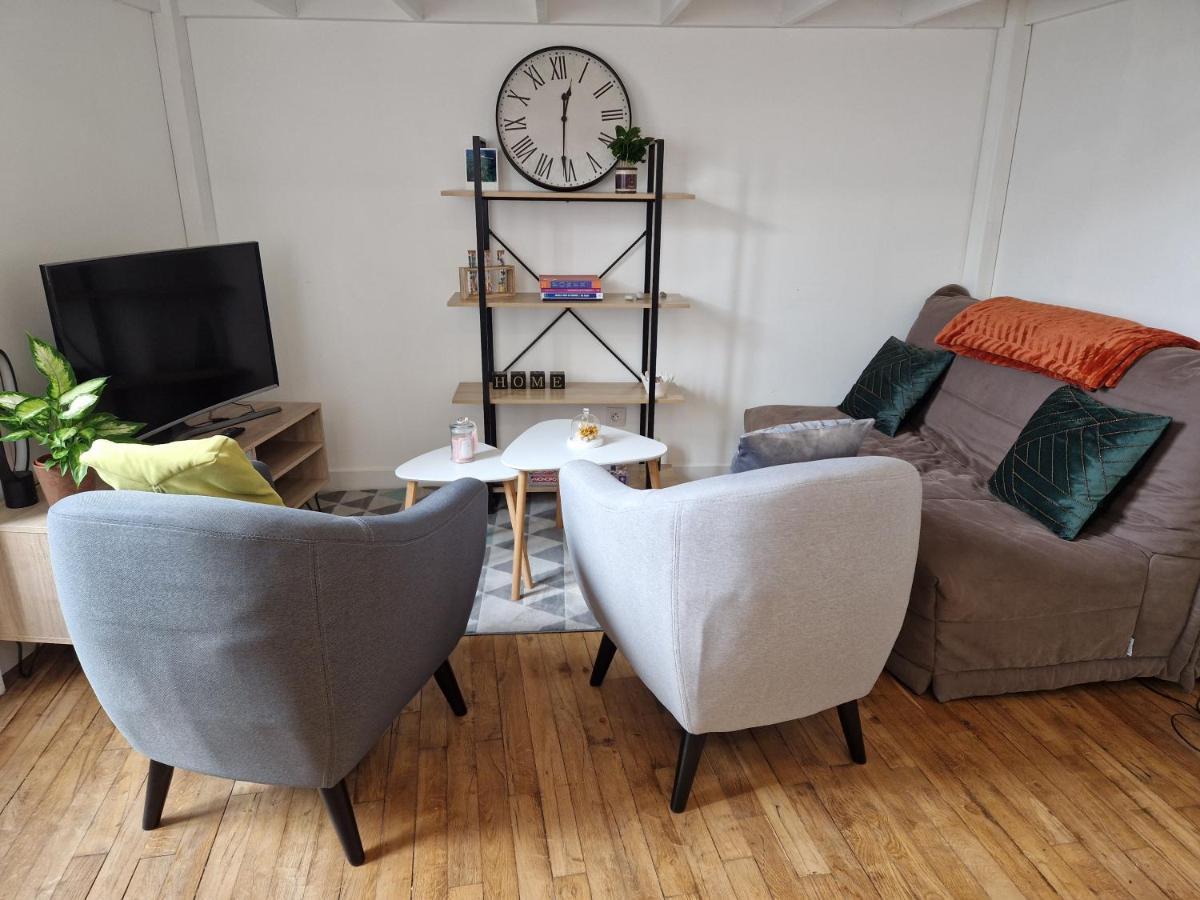 Quimperle Appartement Lumineux & Calme Basse-Ville 외부 사진